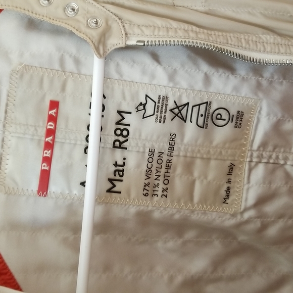 Prada wind breakers - Picture 2 of 12